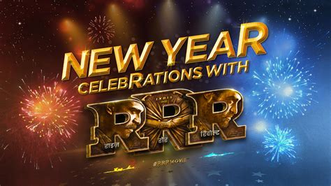 The Grandest Celebration Of New Years Eve With The Cast Of ‘rrr