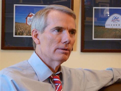 Sen Rob Portman Comes Out In Favor Of Gay Marriage After Son Comes Out As Gay