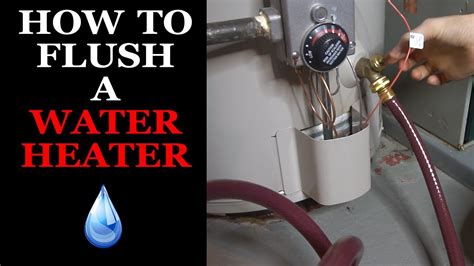 Do Water Heaters Need To Be Flushed