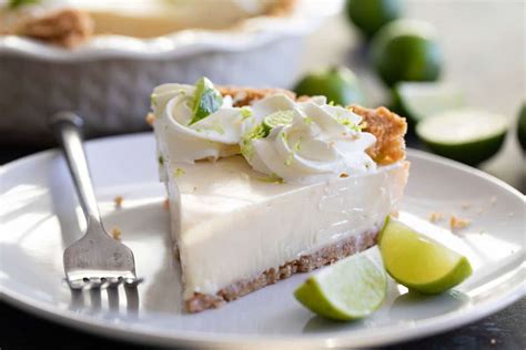 The Best Key Lime Pie Taste And Tell