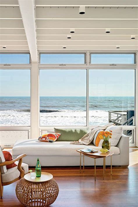 How To Decorate A Beach House Interior Design Ideas For