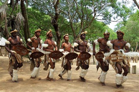 5 Fascinating Ritual Dances Performed For Centuries Throughout Africa