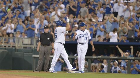 Walk Off Royals Snap Losing Streak With Thrilling Comeback Royals Review