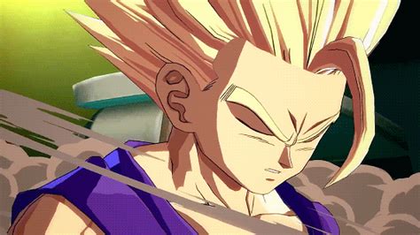 Android Dragon Ball Fighterz Gif