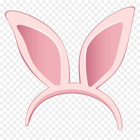 Easter Bunny Ears Clipart