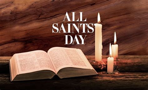 All Saints Day 01 November ~ Current Affairs Ca Daily Updates