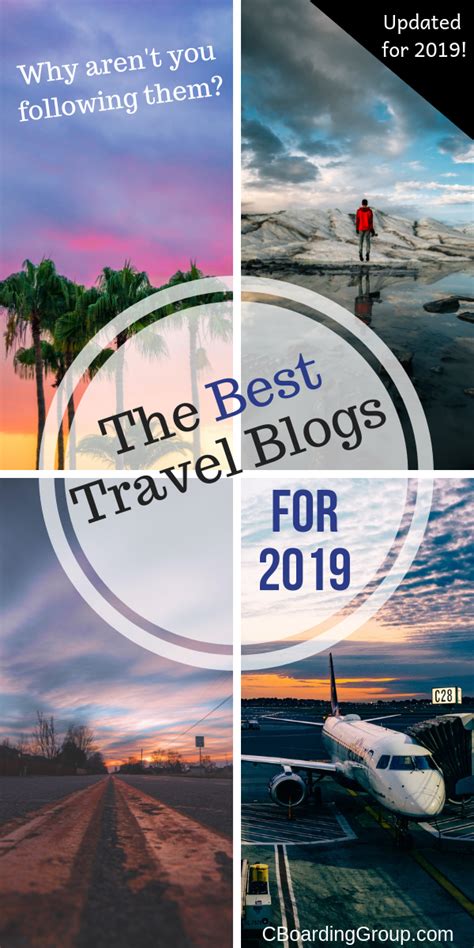 Best Travel Blogs To Follow In 2021 Travel Blogger Culture Travel