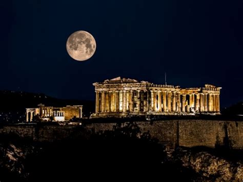 The Parthenon 12 Fascinating Facts Greekingme