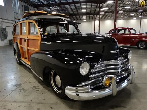 1947 Chevrolet Fleetmaster For Sale Cc 950684