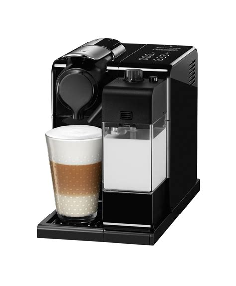 Кофемашина Nespresso Lattissima Touch Glam Black | Café nespresso, Nespresso, Máquina de café