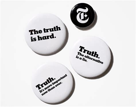 Inma New York Times “truth Is Hard” Campaign Touts Journalism Fights