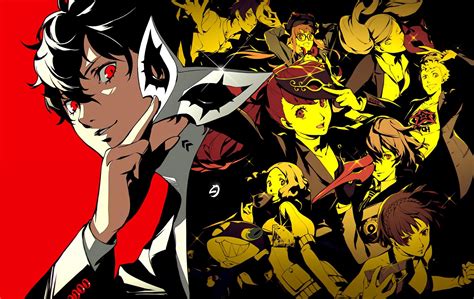 Video Game Review Persona 5 Royal Sequential Planet