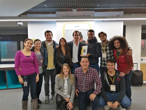 Find people you know at grupo bancolombia. Beautiful Disruption de La Sabana ocupó tercer puesto en ...