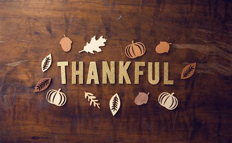 Thanksgiving Day — Spread A Little Gratitude Without An Attitude