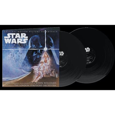 Star Wars A New Hope Soundtrack To Be Released On Kerrang