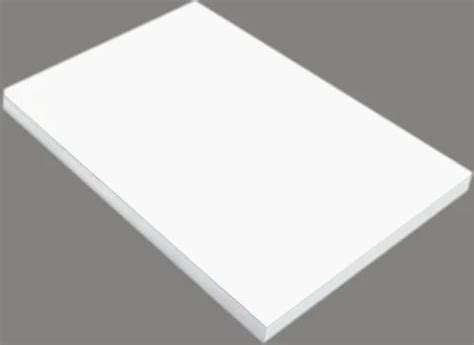 Multiple White Matt Paper Sheet For Painting Gsm 60 300 At Rs 102kg