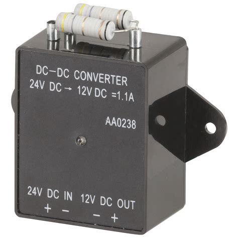 24v To 12v Dc Voltage Converter Module Australia Little Bird