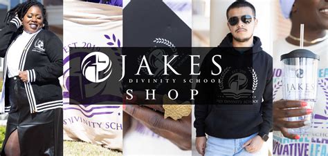 Jakes Divinity School Td Jakes Store