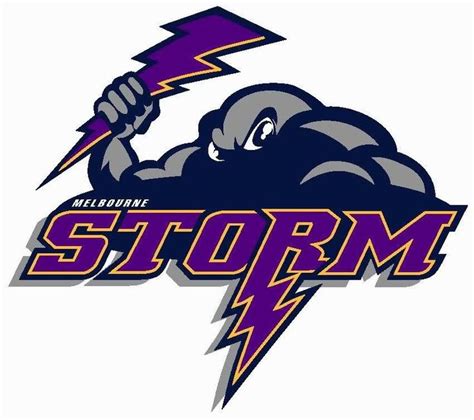 Melbourne Storm Logo Nrl Wallpapers Wallpaper Cave Their Official