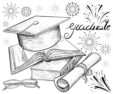 Congratulations On Graduation Graduation Drawing Graduation Art