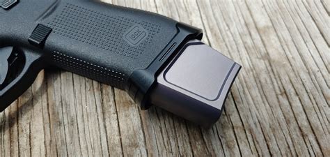 Tyrant Designs Magazine Extension Add 4 To Your G43x Mags