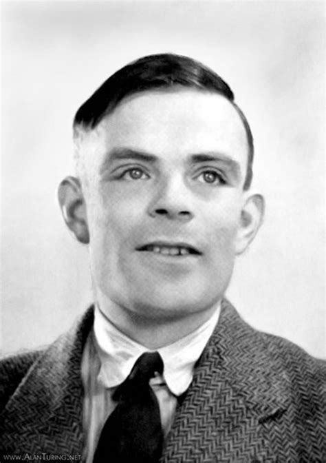 Though he is regarded today as one the most innovative thinkers of the 20th century, at his death many of his wartime accomplishments were classified.credit.godrey argent. Alan Turing | biyografi