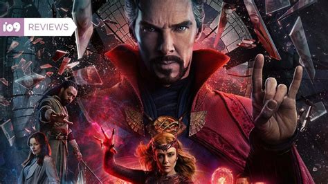 Doctor Strange 2 Review Multiverse Of Madness Is Certainly Mad