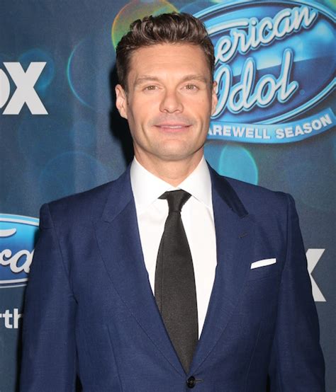 Dlisted Ryan Seacrest Is Officially The Host Of The American Idol