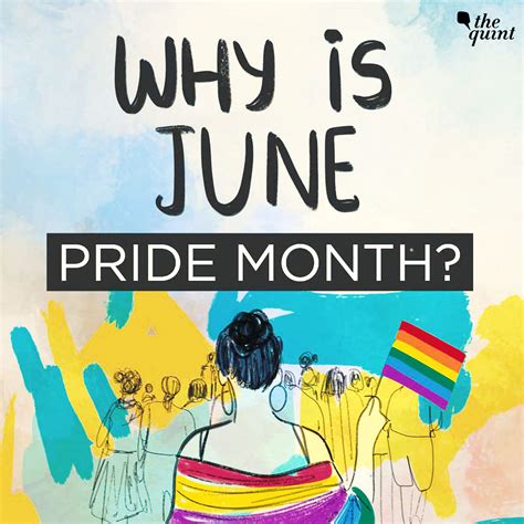 Pride Month Kalender Pride Month June National Today June