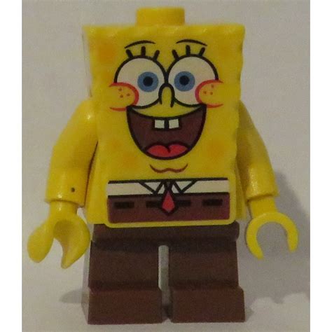 Lego Spongebob Squarepants Minifigure Brick Owl Lego Marketplace