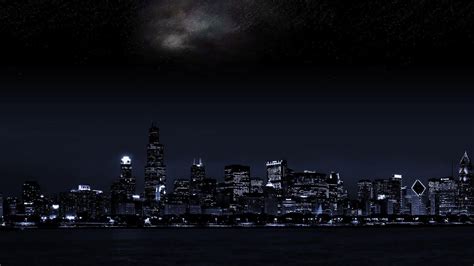 2560x1440 Resolution City At Night 4k 1440p Resolution Wallpaper