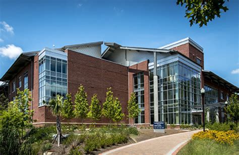 Leed Gold Certified Biological Sciences Building Metal Architecture