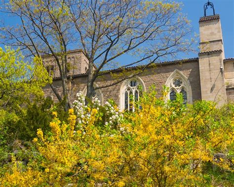 The Cloisters Museum Fort Tryon Park Washington Heights New York
