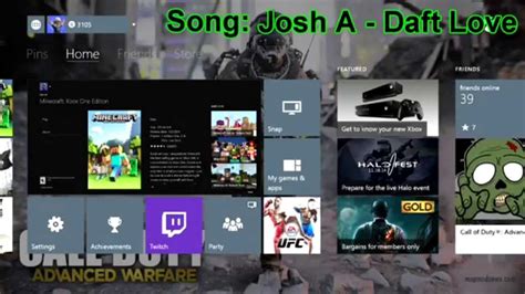 Xbox One Tutorial How To Change And Get Custom Themes