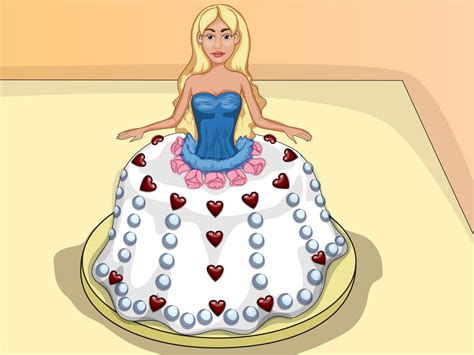 What exactly do you need? How to Make a Princess Cake: 15 Steps - wikiHow