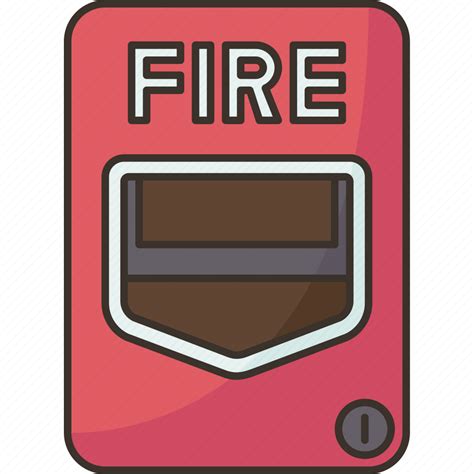 Alarm Fire Emergency Evacuation Alert Icon Download On Iconfinder