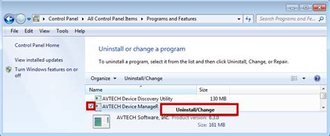 How To Install Device Manager Avtech
