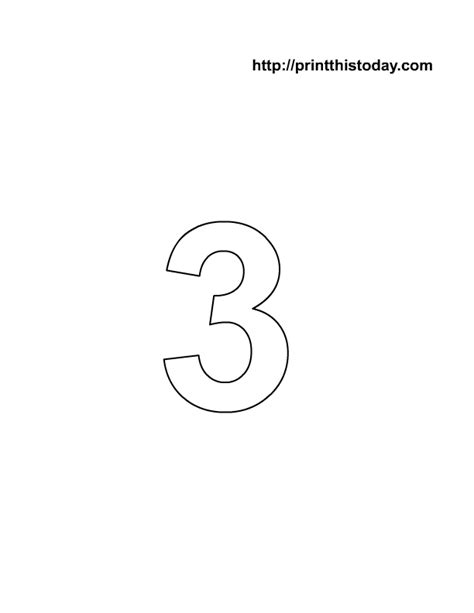 Free printable math workbooks for 1st grade. Number Coloring Pages