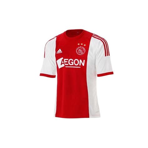 26,984 likes · 44 talking about this. Ajax Amsterdam Soccer Jersey Home 2013/14-Adidas - SportingPlus - Passion for Sport