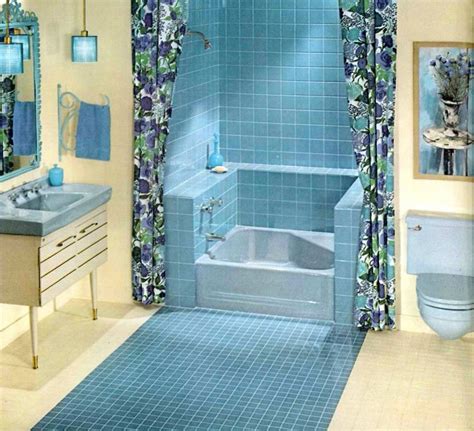 60 Vintage 60s Bathrooms Retro Home Decorating Ideas Regatta