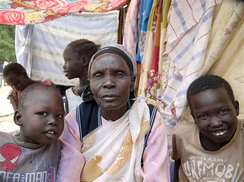 Massive Influx Of South Sudanese Refugees Into Uganda Calls For Scaled