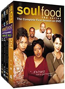 Bird (malinda williams) and lem (darrin dewitt henson) grapple with. Soul Food: The Complete Series: Amazon.ca: DVD: DVD