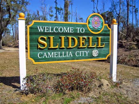 Slidell Community Information The Sibley Group At Keller Williams