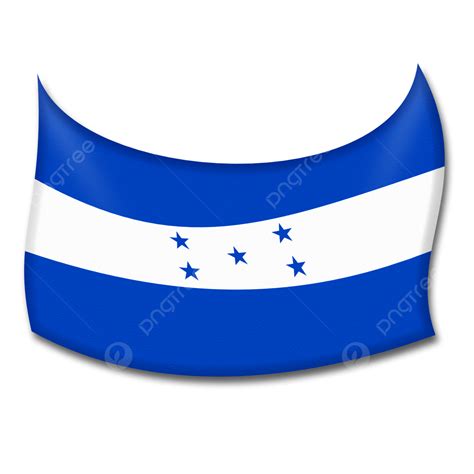 Bandera De Honduras Png Honduras Ondeando La Bandera Hondureña