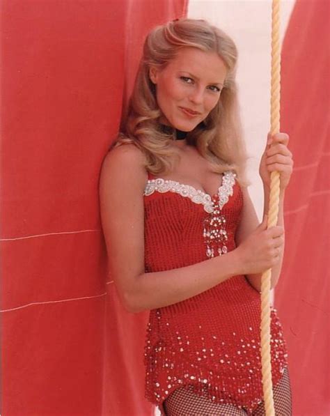 Cheryl Ladd Charlie S Angels Circus Of Terror 1977 The 70s