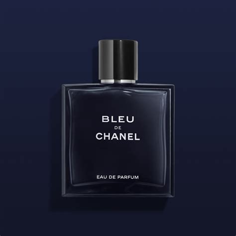 Bleu De Chanel Eau De Parfum Vaporizador 100 Ml Chanel
