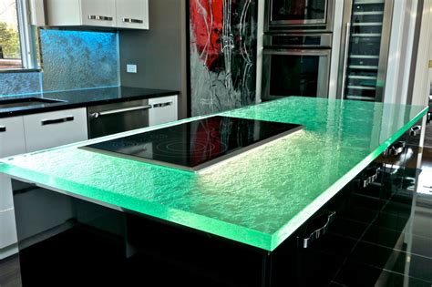 Glass Is Perfect For Any Style Of Kitchens Thinkglass Glass