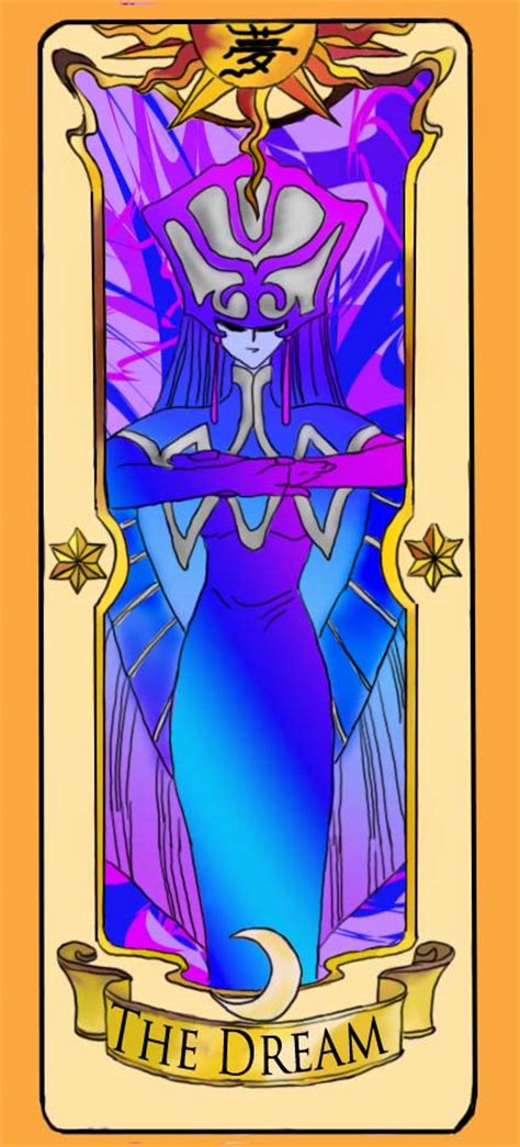 Maybe you would like to learn more about one of these? Dream Card - Clow Cards - Image #831389 - Zerochan Anime Image Board