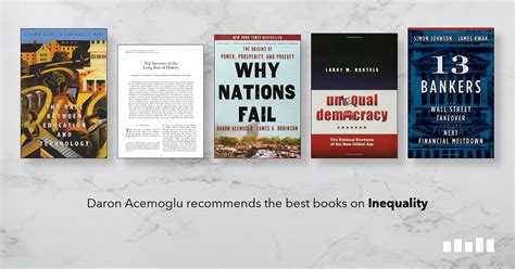 The Best Inequality Books Five Books Expert Recommendations