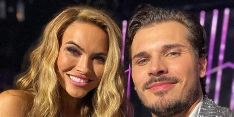 Gleb Savchenko And Chrishell Stause Hang On Dwts Amid Affair Rumors